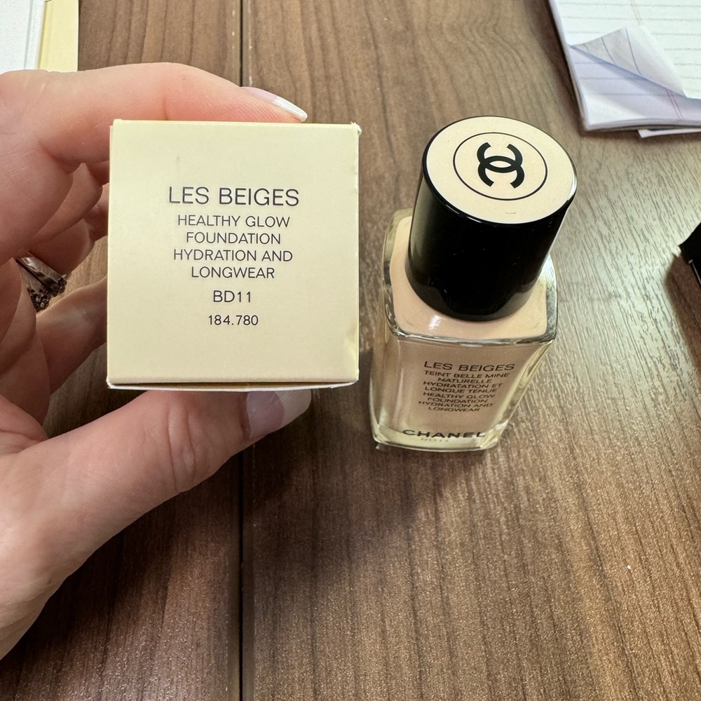 COPY - Chanel les beiges BD11